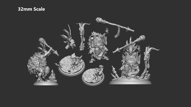 Goblin Shaman